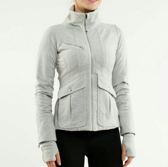 lululemon athletica Jackets & Blazers - Lululemon Its Happening Jacket